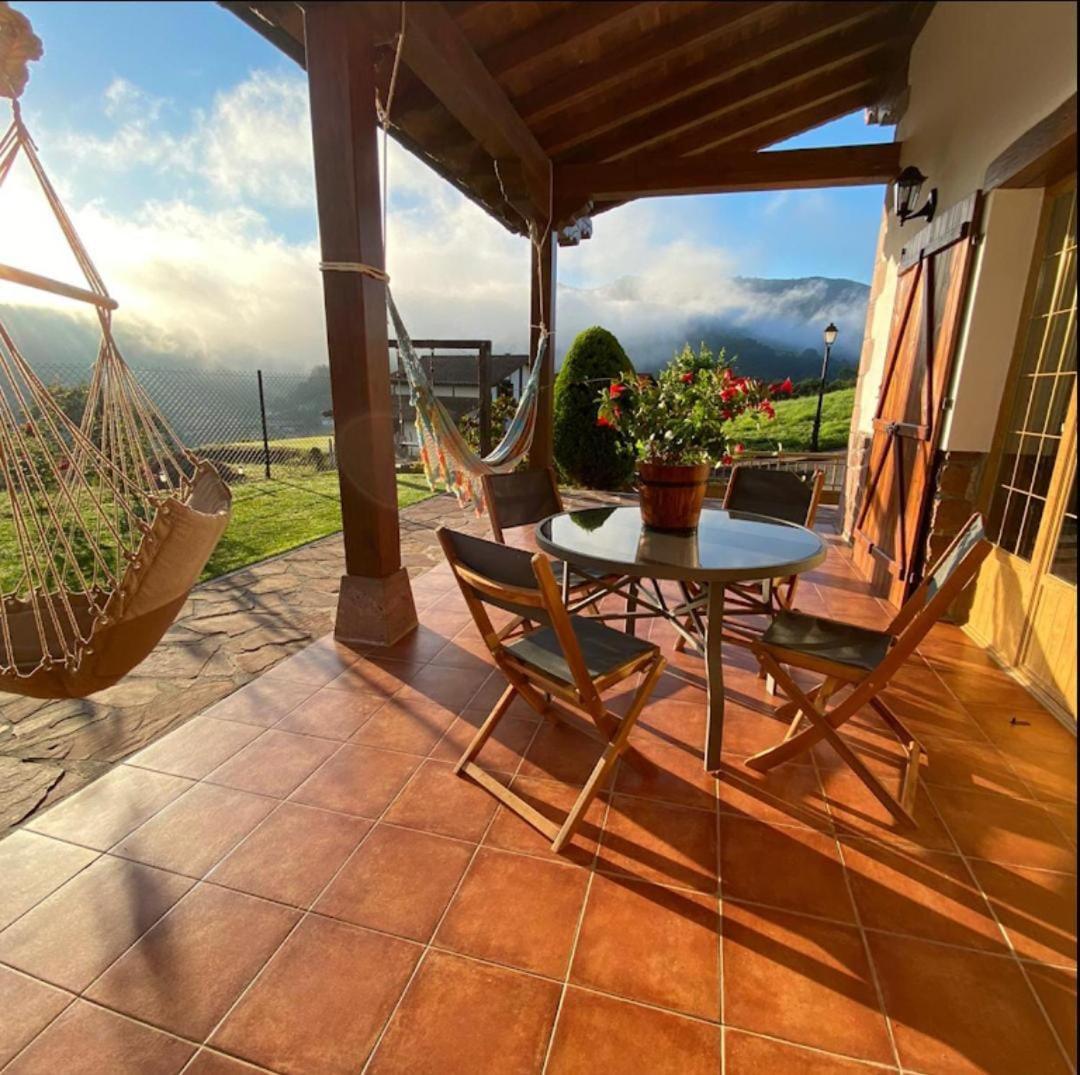 Casa Rural Amazonas Sumbilla Exteriér fotografie