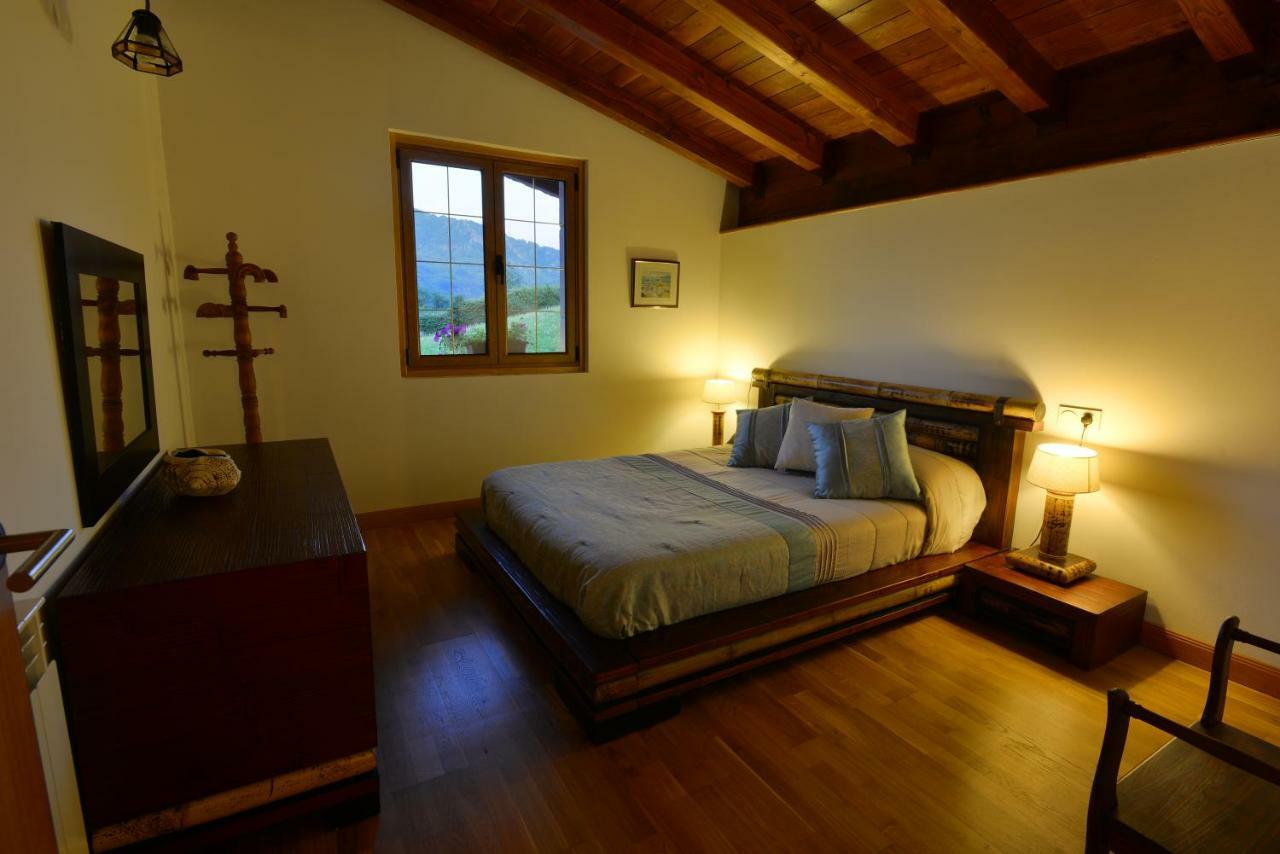 Casa Rural Amazonas Sumbilla Exteriér fotografie